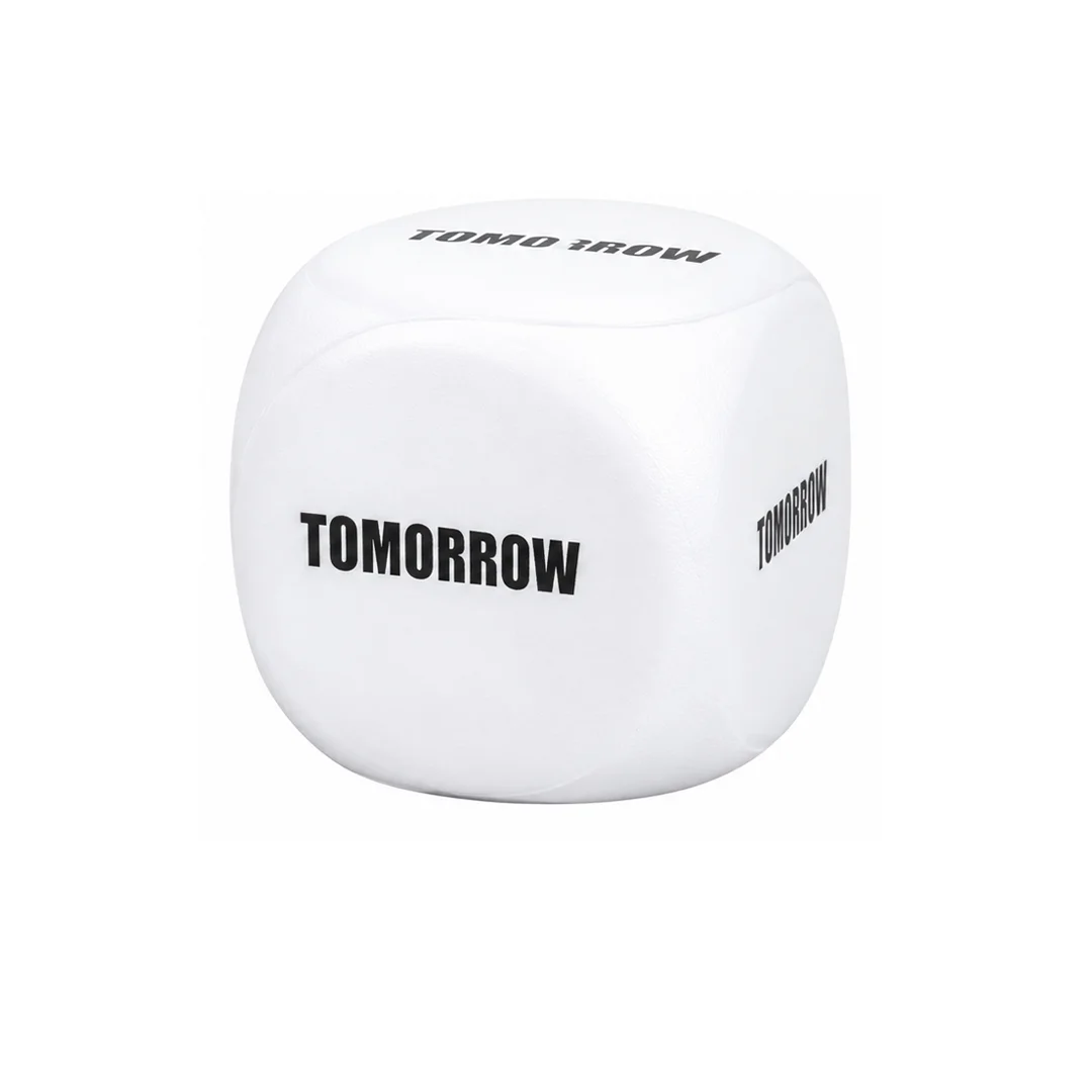 Anti Stress Ball Square